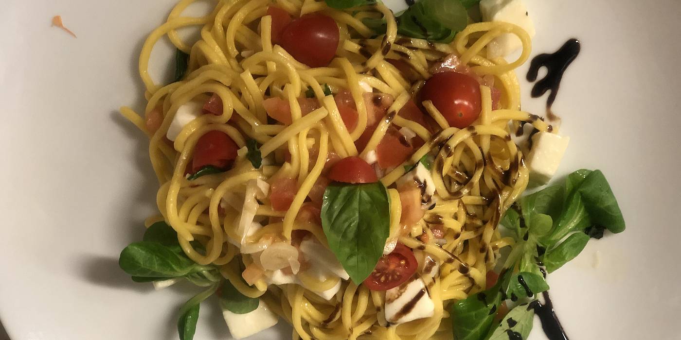 Italsk tden v restauraci U Zpvk - U Zpevacku Prague